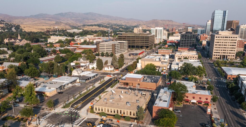 Westside District